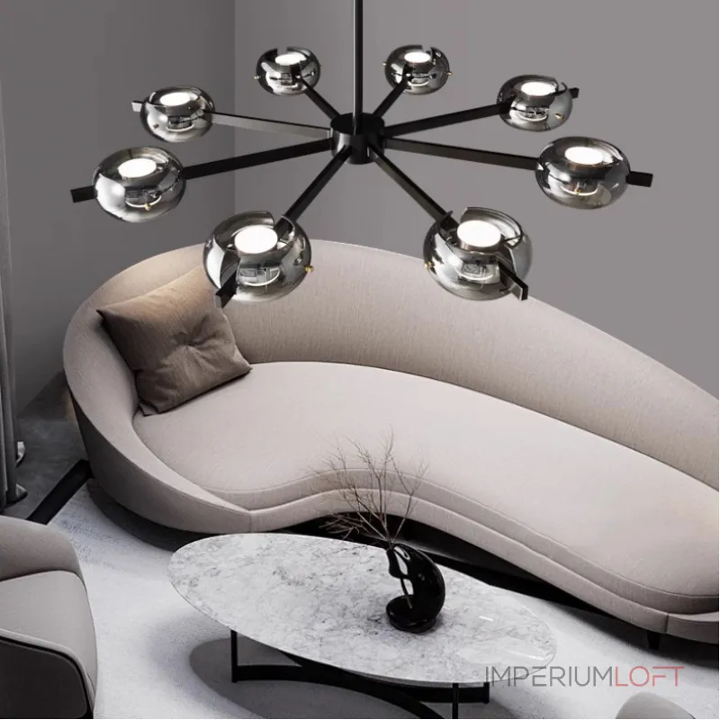 Люстра на штанге DILAN D100