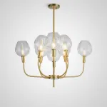 Люстра на штанге BLOOM D83