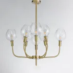 Люстра на штанге BLOOM D83