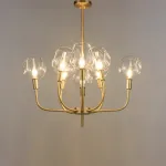 Люстра на штанге BLOOM D83