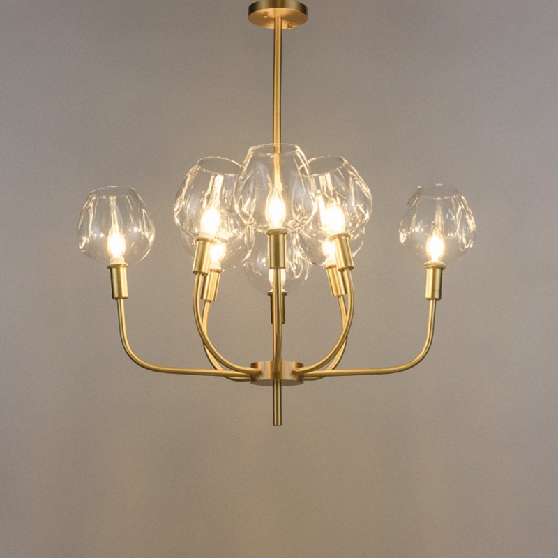 Люстра на штанге BLOOM D83