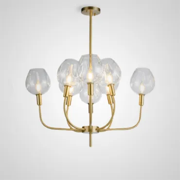 Люстра на штанге BLOOM D83