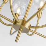 Люстра на штанге BLOOM D83