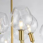 Люстра на штанге BLOOM D83