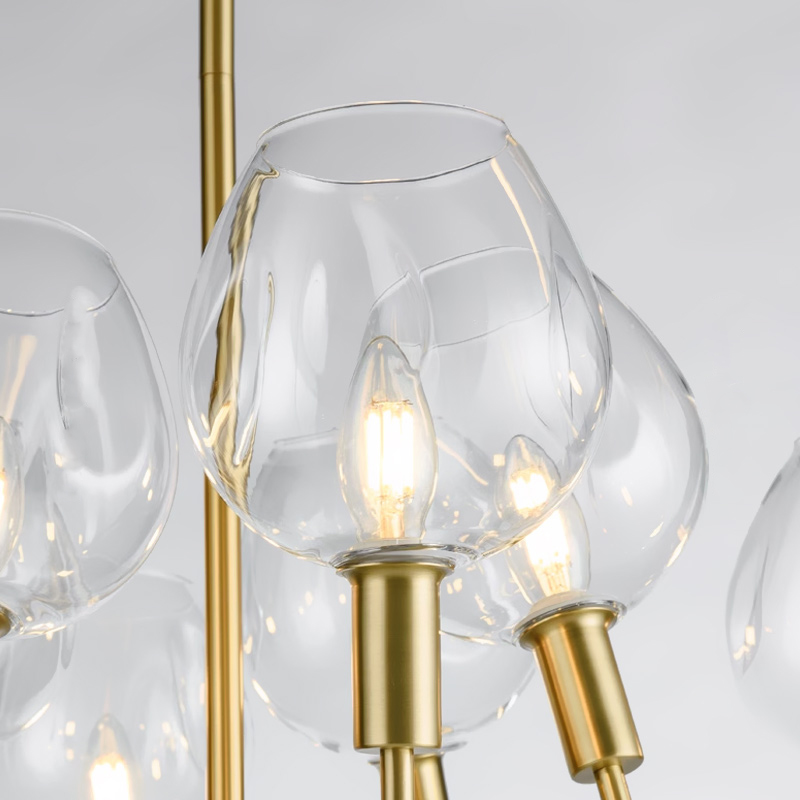 Люстра на штанге BLOOM D83