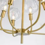 Люстра на штанге BLOOM D83