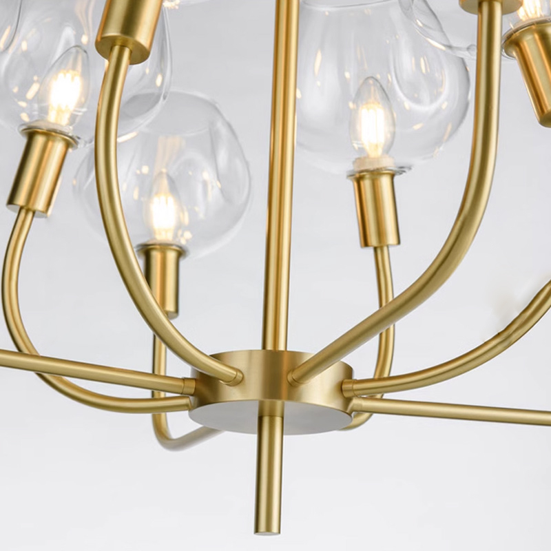 Люстра на штанге BLOOM D83