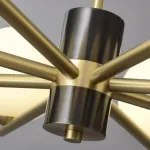 Люстра на штанге VERNER D82