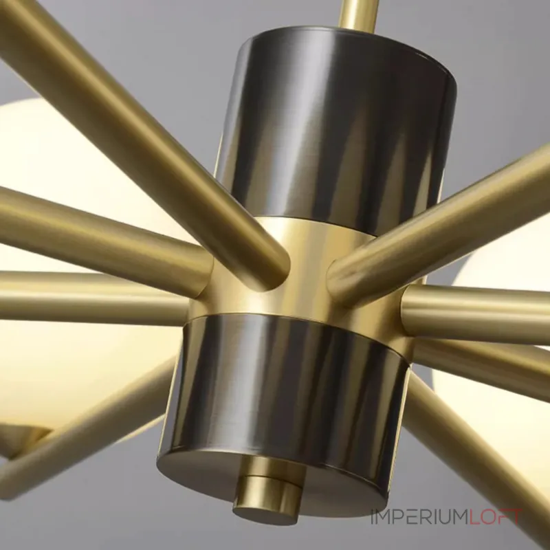 Люстра на штанге VERNER D82