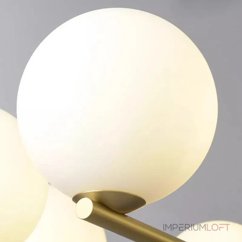 Люстра на штанге VERNER D82