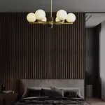 Люстра на штанге VERNER D70