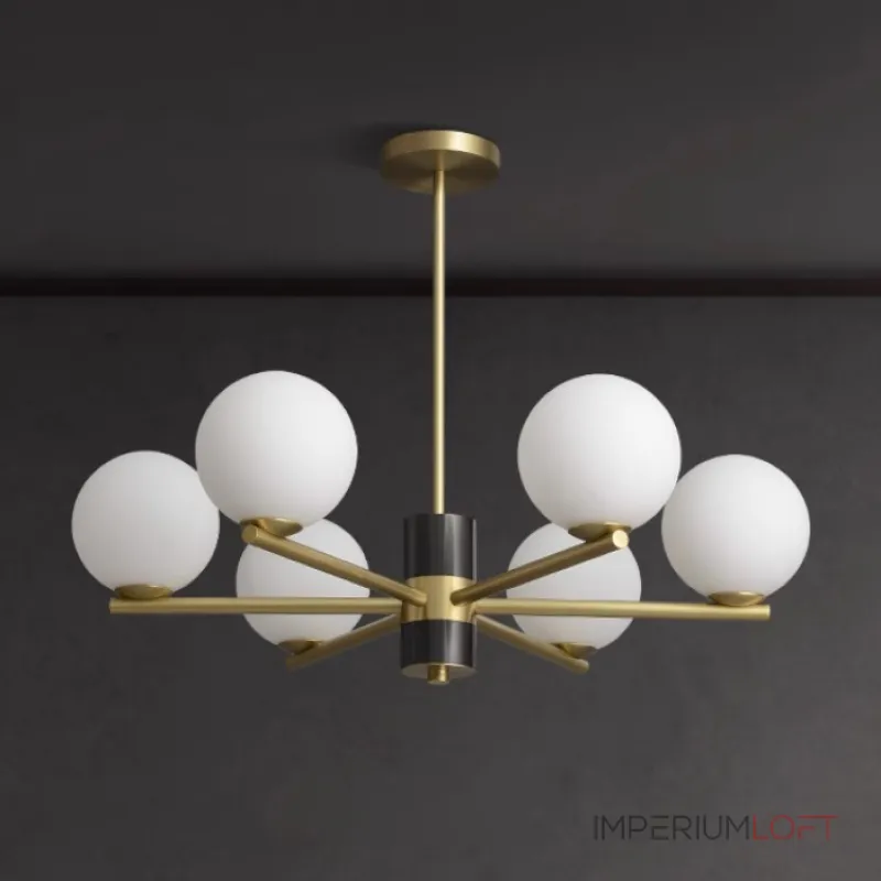 Люстра на штанге VERNER D70 Люстра на штанге VERNER D70