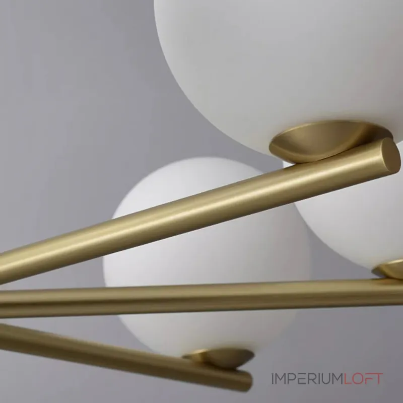 Люстра на штанге VERNER D82