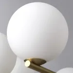 Люстра на штанге VERNER D82