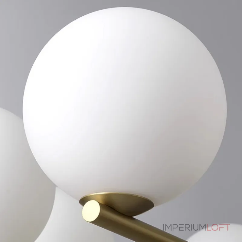 Люстра на штанге VERNER D82