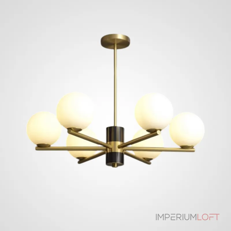 Люстра на штанге VERNER D70 Люстра на штанге VERNER D70