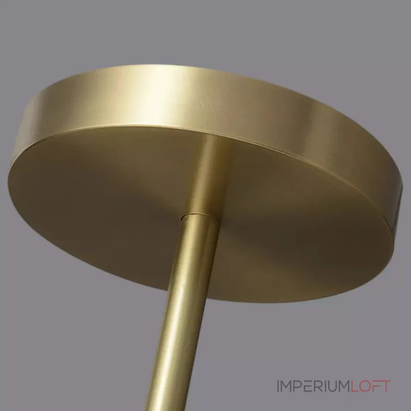 Люстра на штанге VERNER D82