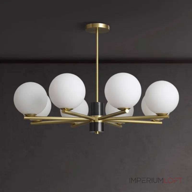 Люстра на штанге VERNER D82