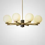 Люстра на штанге VERNER D82