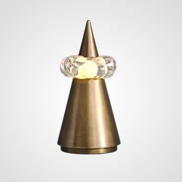 Настольная лампа LEK Brass H22