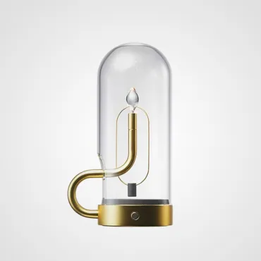 Настольная лампа FLAN Gold