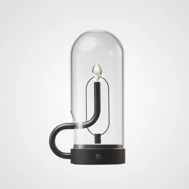 Настольная лампа FLAN Black