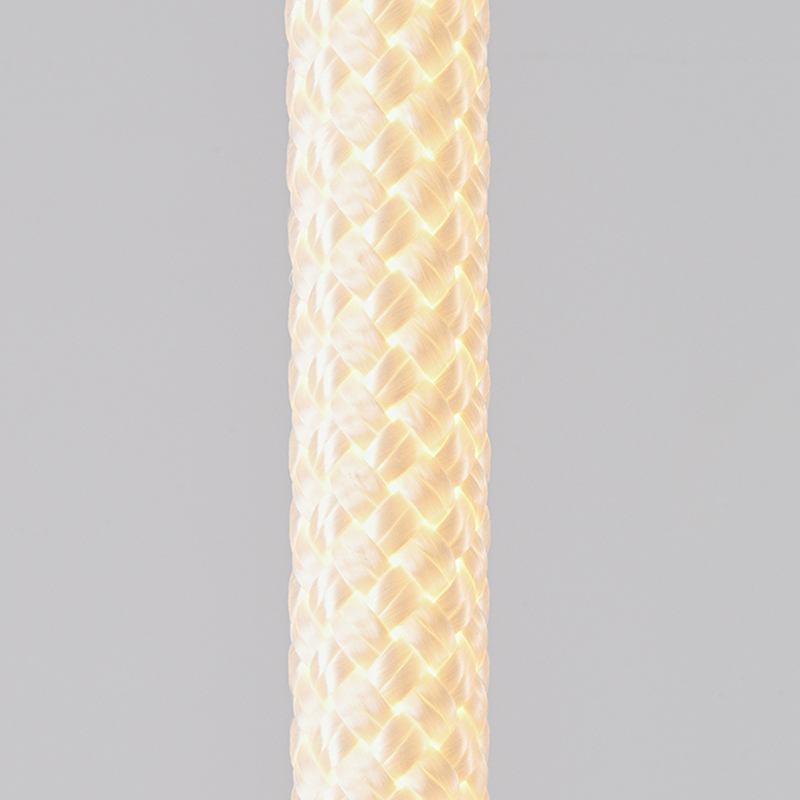 Торшер светодиодный напольный в виде вертикального шнура из оптического силикагеля с гибким плетеным волокном GLORIFY OPTIC FL L180 от ImperiumLoft Торшер светодиодный напольный в виде вертикального шнура из оптического силикагеля с гибким плетеным волокном GLORIFY OPTIC FL L180 от ImperiumLoft