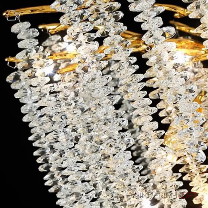 Бра FRANKA WALL Gold L3 от ImperiumLoft Бра FRANKA WALL Gold L3 от ImperiumLoft