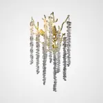 Бра FRANKA WALL Gold L2 от ImperiumLoft