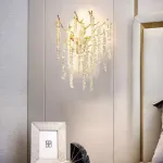 Бра FRANKA WALL Gold L3 от ImperiumLoft