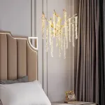 Бра FRANKA WALL Gold L3 от ImperiumLoft