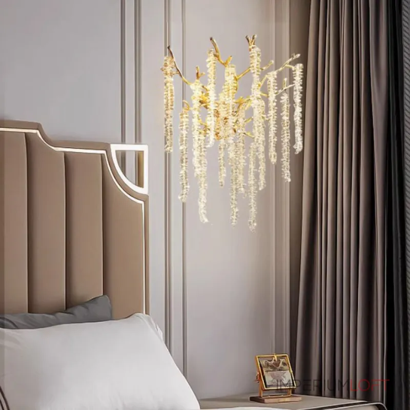 Бра FRANKA WALL Gold L3 от ImperiumLoft Бра FRANKA WALL Gold L3 от ImperiumLoft