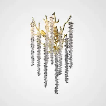 Бра FRANKA WALL Gold L2