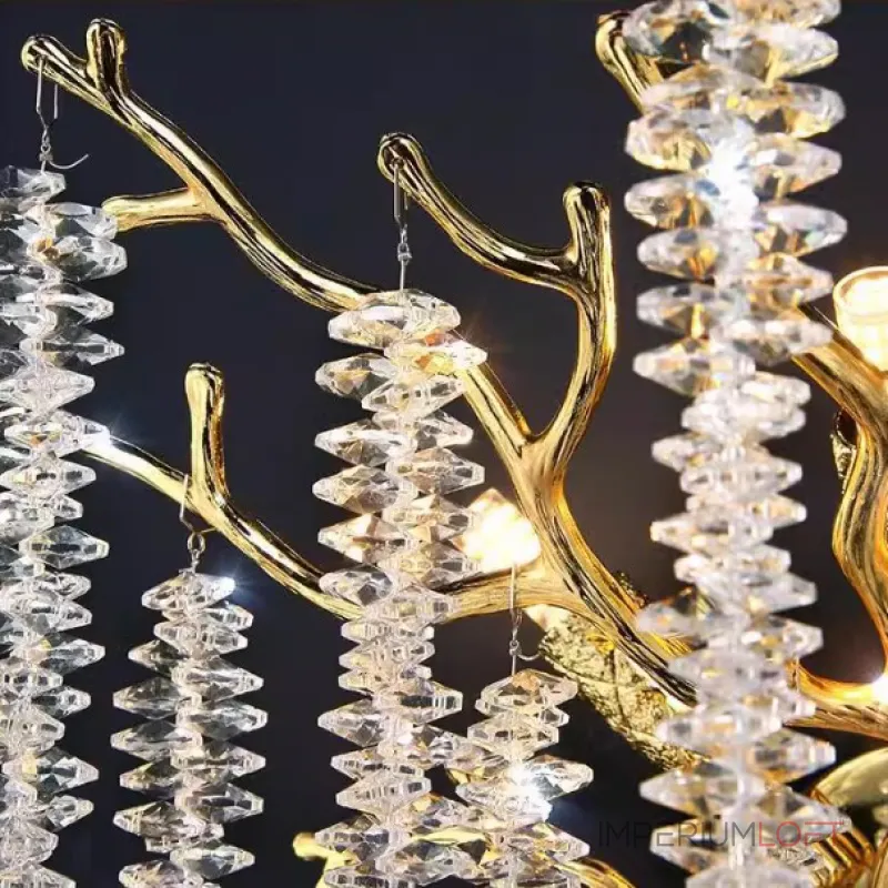 Бра FRANKA WALL Gold L3 от ImperiumLoft Бра FRANKA WALL Gold L3 от ImperiumLoft