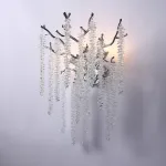 Бра FRANKA WALL Chrome L2 от ImperiumLoft