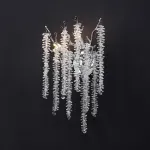 Бра FRANKA WALL Chrome L2 от ImperiumLoft