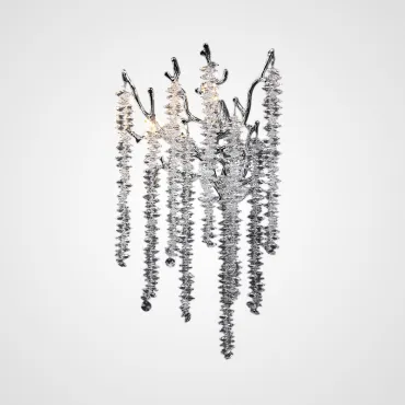 Бра FRANKA WALL Chrome L2