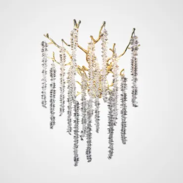 Бра FRANKA WALL Gold L3