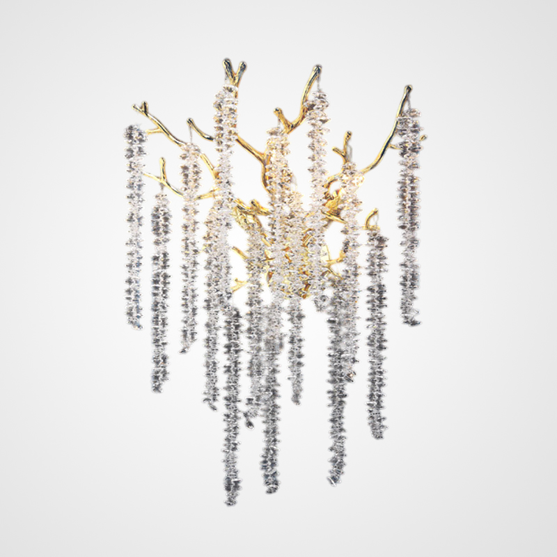 Бра FRANKA WALL Gold L3 от ImperiumLoft Бра FRANKA WALL Gold L3 от ImperiumLoft