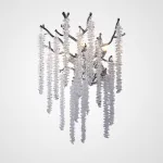 Бра FRANKA WALL Chrome L3 от ImperiumLoft