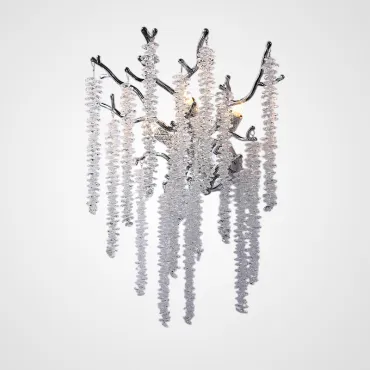 Бра FRANKA WALL Chrome L3