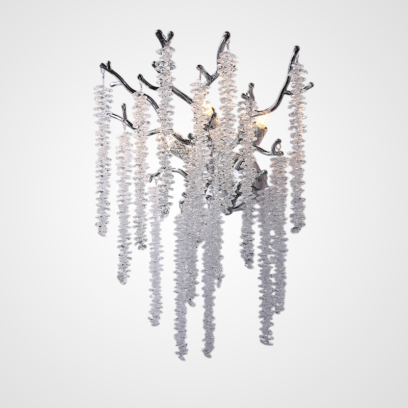 Бра FRANKA WALL Chrome L3 от ImperiumLoft Бра FRANKA WALL Chrome L3 от ImperiumLoft