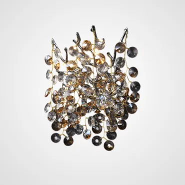 Бра FLAMB WALL Chrome L2