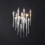 Бра JARL WALL Chrome L2 от ImperiumLoft