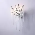 Бра JARL WALL Chrome L2 от ImperiumLoft