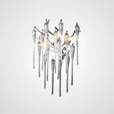 Бра JARL WALL Chrome L3