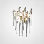 Бра JARL WALL Gold L3 от ImperiumLoft