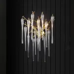 Бра JARL WALL Gold L3 от ImperiumLoft