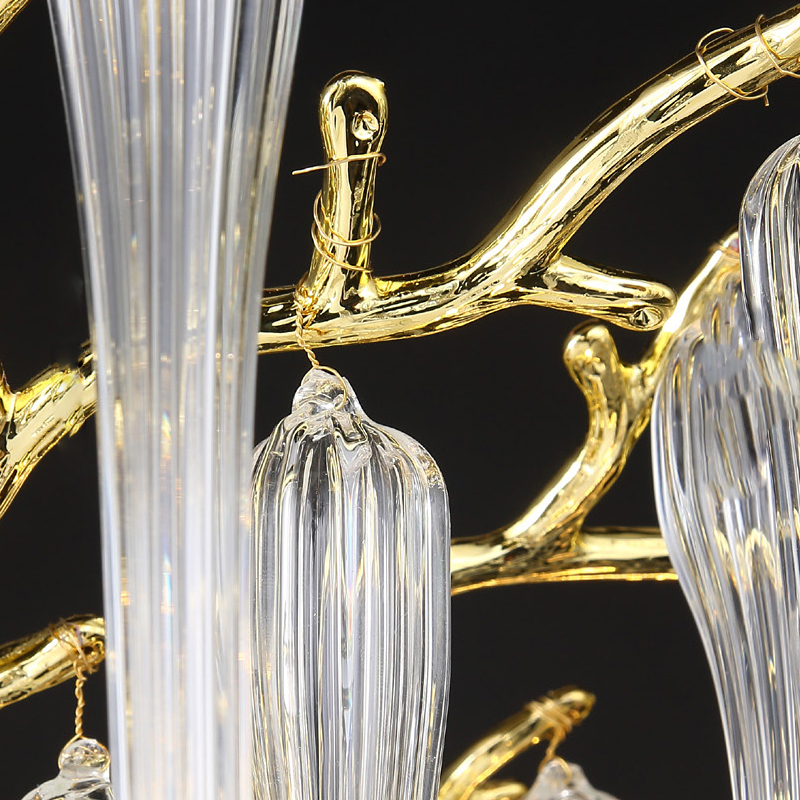 Бра JARL WALL Gold L3 от ImperiumLoft