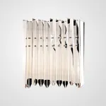 Бра Grace Lightning Facet Wall Lamp Silver от ImperiumLoft